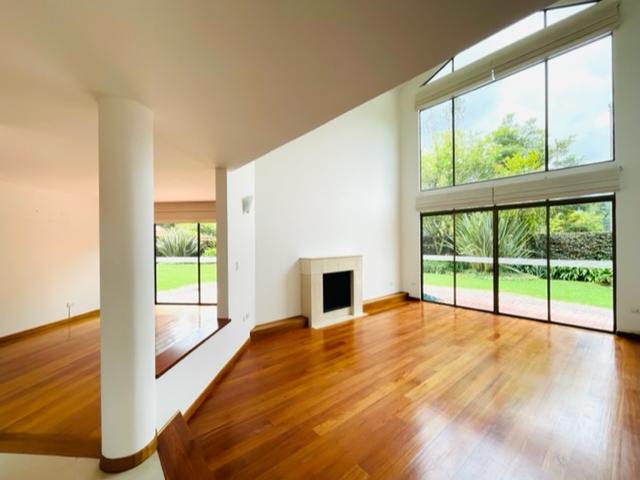 Casa en arriendo en Cundinamarca