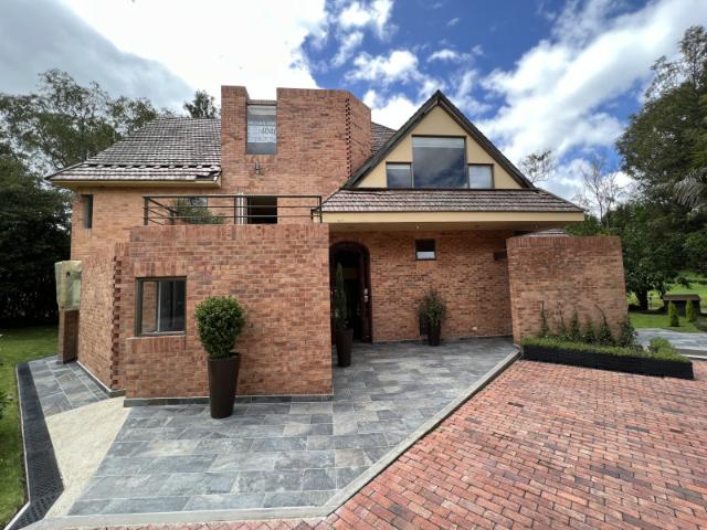 Casa En Arriendo En Sopo En. A190324