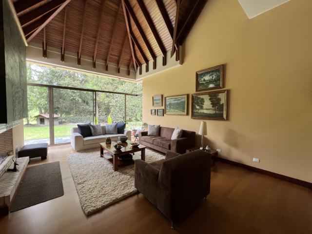 Casa En Arriendo En Sopo En. A190324