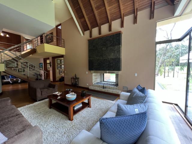 Casa En Arriendo En Sopo En. A190324