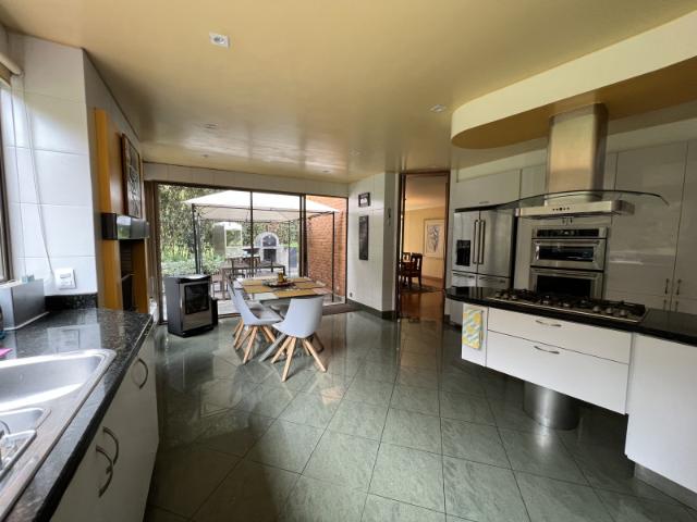 Casa En Arriendo En Sopo En. A190324