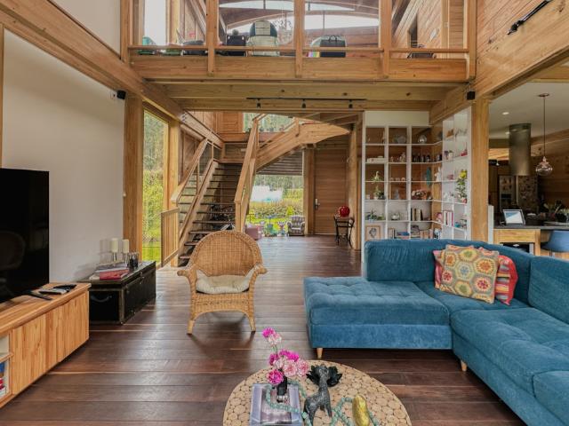 Casa En Arriendo En Sopo En. A241442