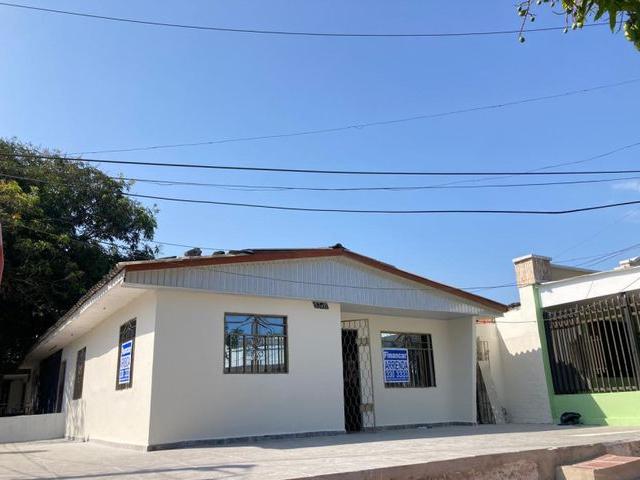 Casa en arriendo en Ciudad Caribe, Barranquilla