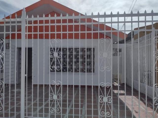 Casa en arriendo en Cuchilla de Villate, Barranquilla