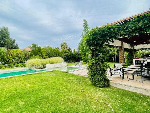 Casa en arriendo en Esmeralda, Metropolitana