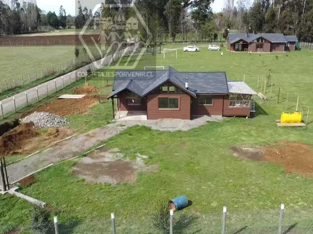 Casa en arriendo en Vilcún, La Araucanía