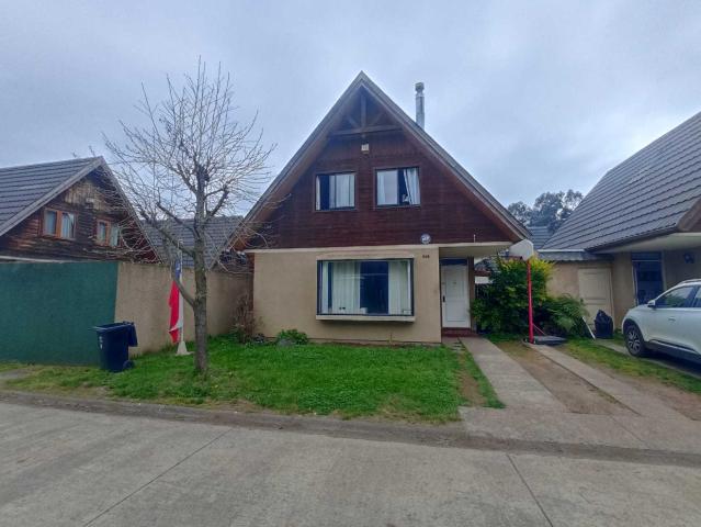 Casa en arriendo en Temuco, La Araucanía