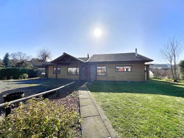 Casa en arriendo en Vilcún, La Araucanía