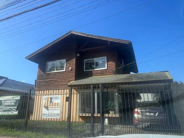 Casa en arriendo en Temuco, La Araucanía