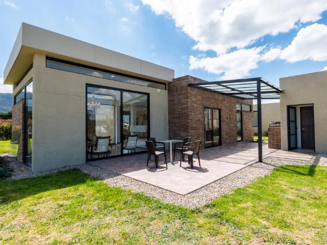 Casa En Arriendo En Tenjo A324465