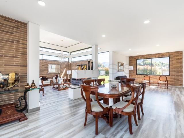 Casa En Arriendo En Tenjo A324465