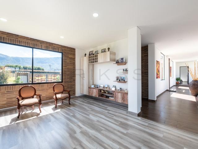 Casa En Arriendo En Tenjo A324465