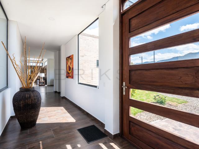 Casa En Arriendo En Tenjo A324465