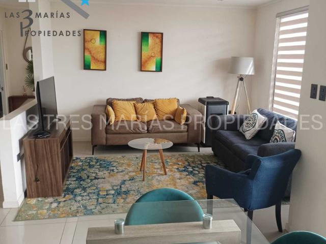 Casa en arriendo en Tomé, Biobío