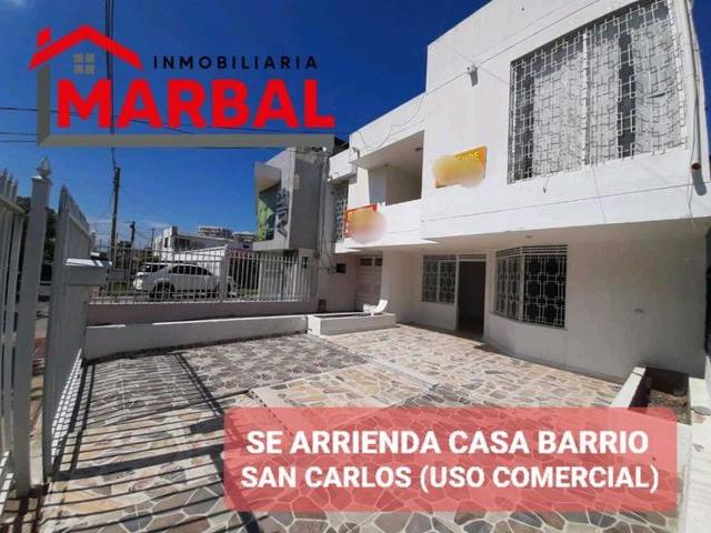 Casa en arriendo en Valledupar, Cesar