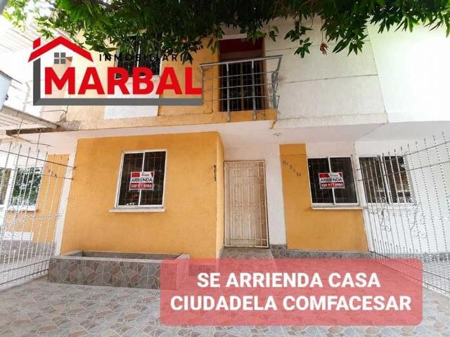 Casa en arriendo en Perímetro Urbano Valledupar, Valledupar