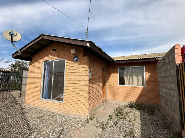 Casa en arriendo en Vallenar, Atacama