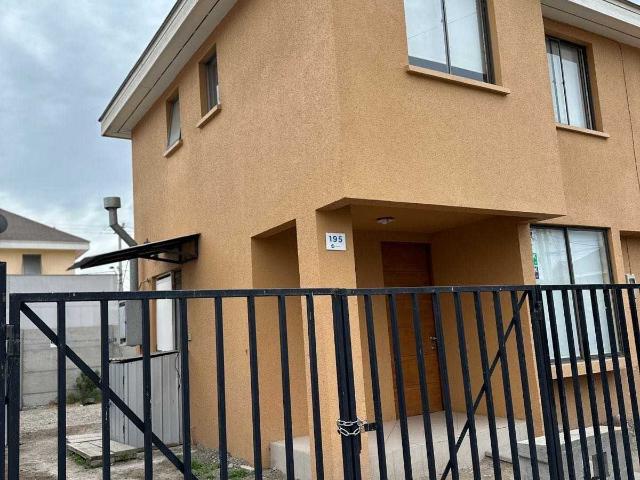 Casa en arriendo en Vallenar, Atacama