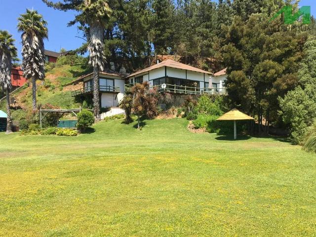 Casa en arriendo en Vichuquén, Maule