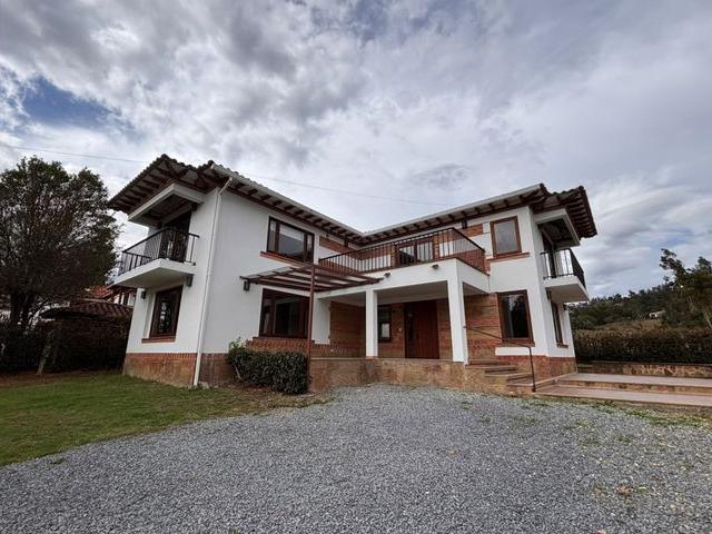 Casa en arriendo en Villa de Leiva, Villa de Leyva