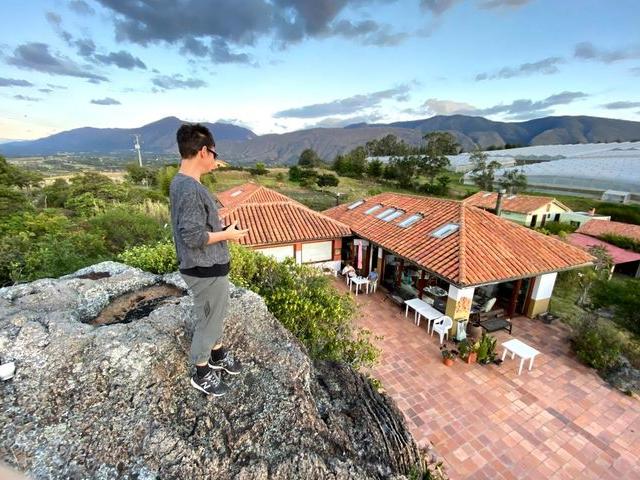 Casa en arriendo en Boyacá, Almeida