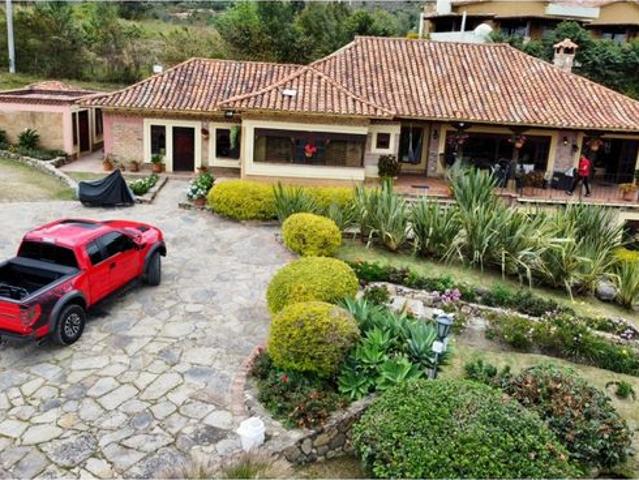 Casa en arriendo en Boyacá