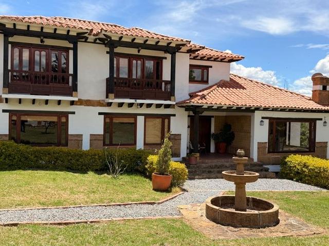 Casa en arriendo en Villa de Leiva, Villa de Leyva