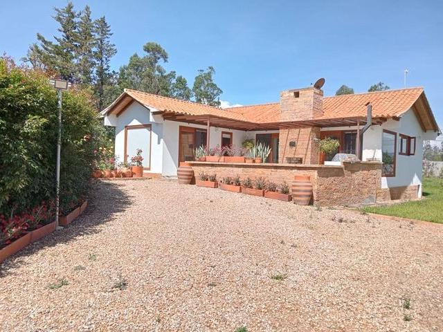 Casa en arriendo en Boyacá, Almeida