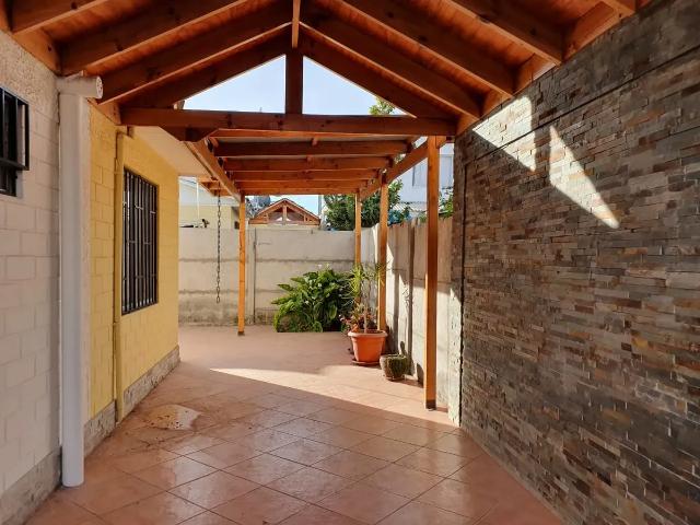 Casa en arriendo en San Luis, Ovalle