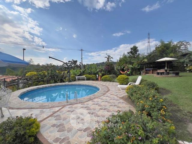 Casa en arriendo en Caldas, Villamaría