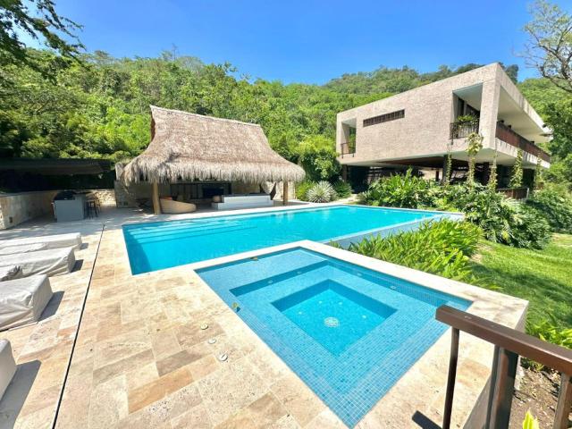 Casa En Arriendo En Villeta En. A230143