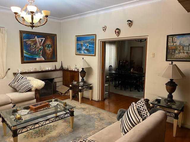 Casa en arriendo en Chorrillos, Valparaíso