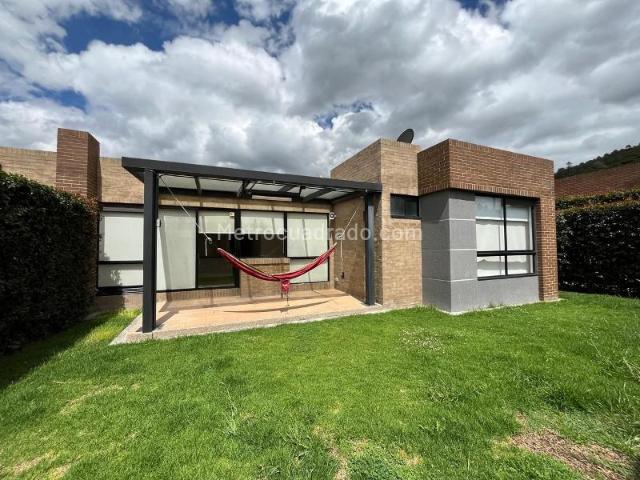 Casa en arriendo en Zipaquirá, Sabana Centro