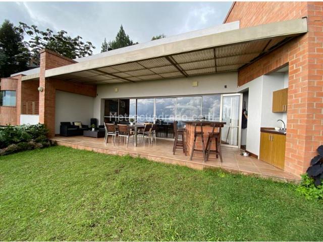 Casa en arriendo en Antioquia, Valle de Aburrá