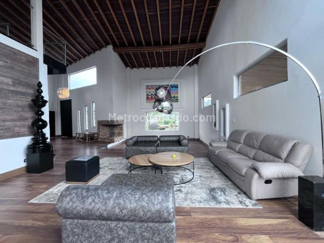 Casa en arriendo en Antioquia, Valle de Aburrá