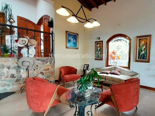 Casa en arriendo en Antioquia, Valle de Aburrá