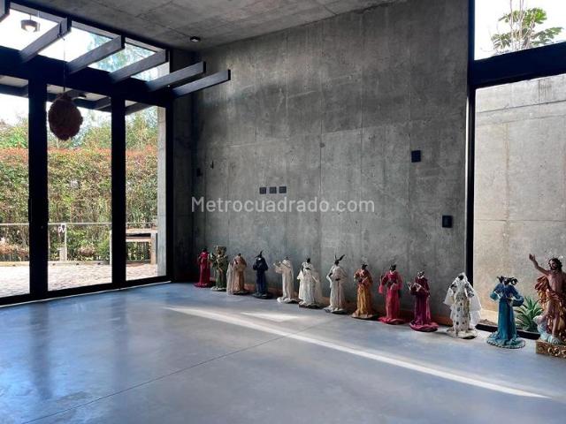 Casa en arriendo en Antioquia, Valle de Aburrá