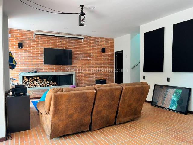 Casa en arriendo en Antioquia, Valle de Aburrá