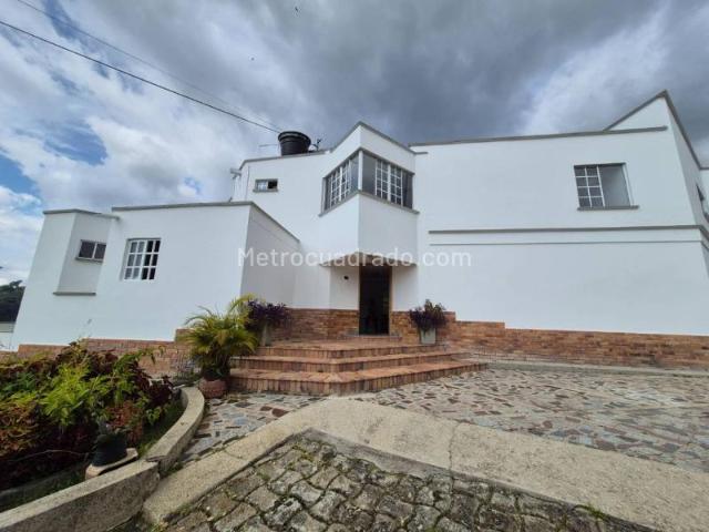 Casa en arriendo en Santander