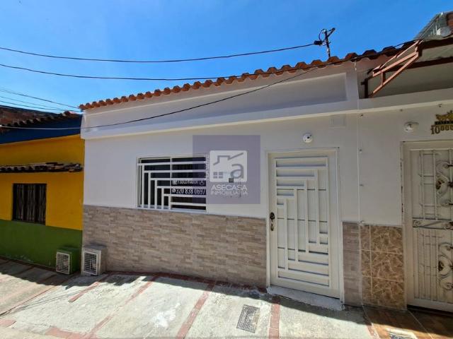 Casa en arriendo en Alfonso López, Santander
