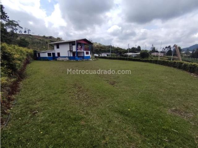 Casa en arriendo en Antioquia, Guarne