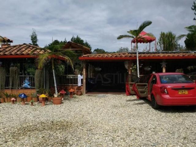 Casa en arriendo en Antioquia, Guarne