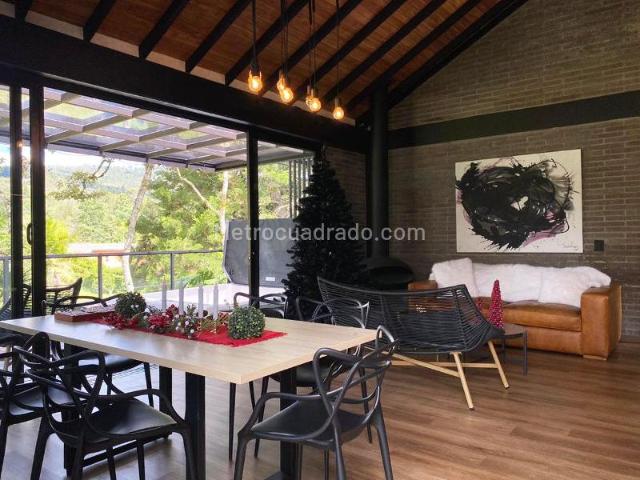 Casa en arriendo en Antioquia, Guarne