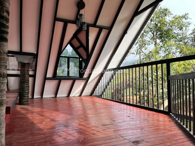Casa en arriendo en Antioquia, Valle de Aburrá