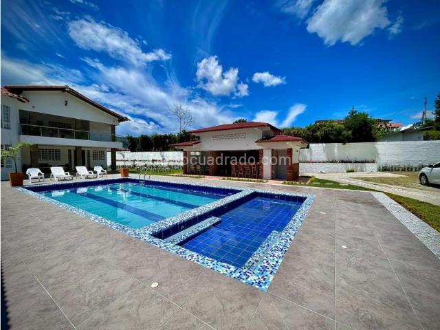 Casa en arriendo en Antioquia, Guarne