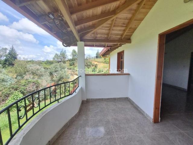 Casa en arriendo en Antioquia, Ríonegro