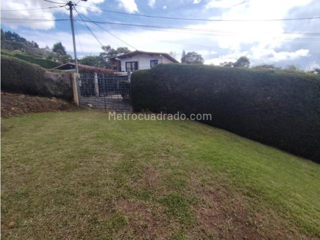 Casa en arriendo en Antioquia, Valle de Aburrá
