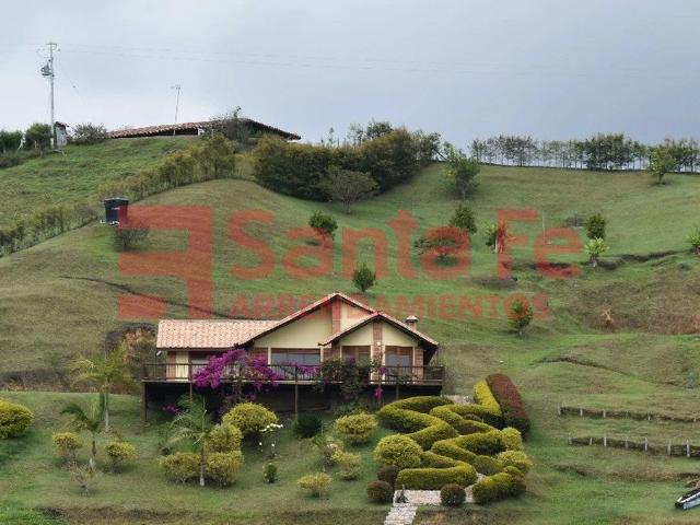 Casa en arriendo en Antioquia, Guatapé