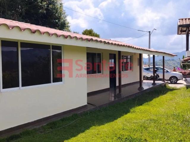 Casa en arriendo en Antioquia, Guatapé