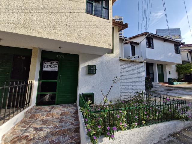 Casa en arriendo en Santander